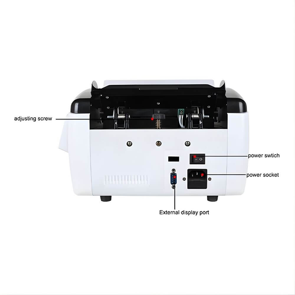 เครื่องนับเงินและตรวจจับธนบัตรปลอม WINMAX รุ่น AL-7200_6